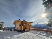 Chalet at 1700m With Panoramic Views