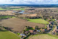 Cottage in Norfolk Near River Yare