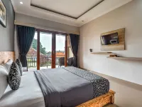 D Sarian Seminyak Hotel berhampiran Dharma Gumi Villa