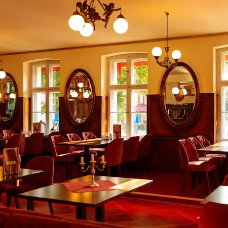 Hotel am Luisenplatz