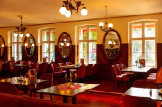 Hotel am Luisenplatz