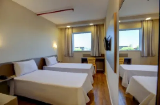 Blue Tree Towers Sorriso Hotels in 