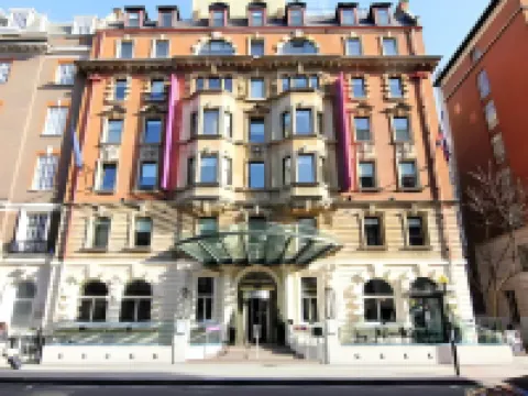 The Memoir Club, Formerly Ambassador Bloomsbury Hotels near BMA House