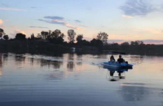 Luahara Glamping Domo Experience La Primavera - Presa de las Tortugas