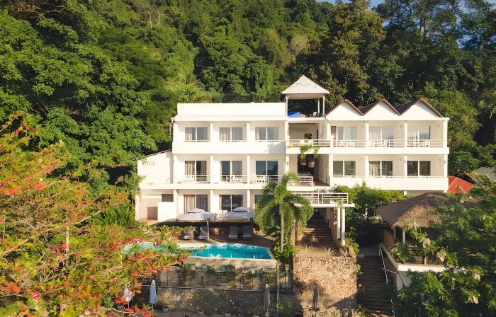 Saravoan-Kep Hotel