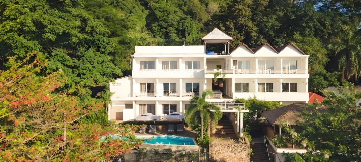 Saravoan-Kep Hotel Hotels in Kep