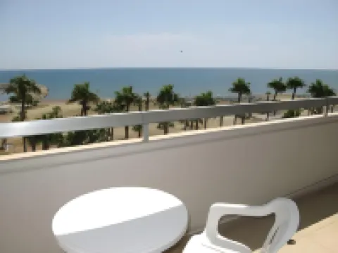 صن هوول بيتش هوتل أبارتمنتس فنادق في لارنكا