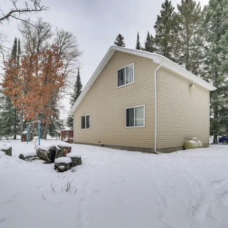 Family Nature Escape! South Branch Haven w/ Deck
