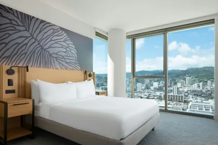 Renaissance Honolulu Hotel & Spa