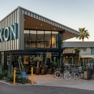 voco THE TUXON by IHG