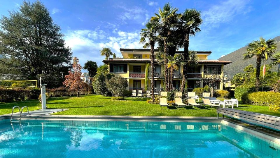 Garni Villa Siesta Park