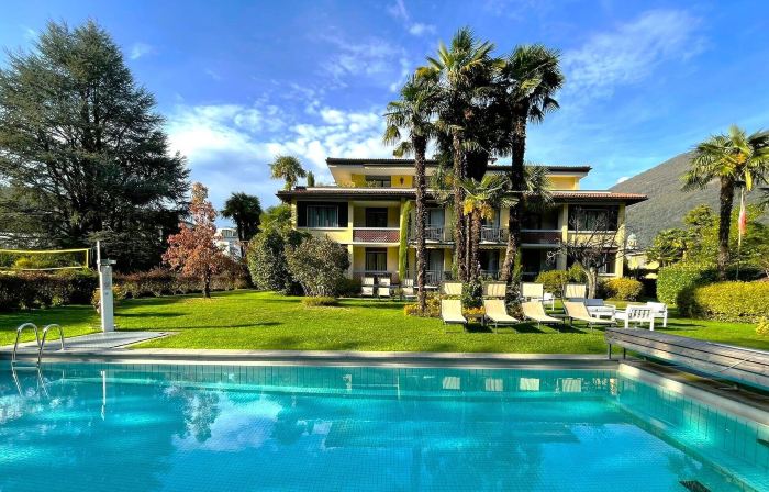 Garni Villa Siesta Park