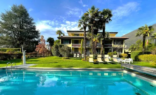 Garni Villa Siesta Park - Breakfast