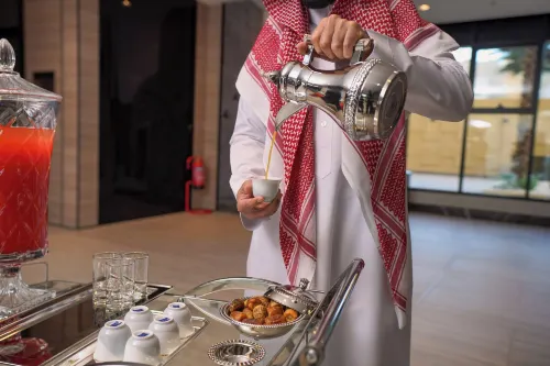 أزهى الرياض للشقق الفندقية - خدمة نقل من وإلى المطار