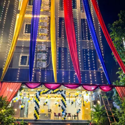 Hotel Rk palace near Airport Hotels near Getor Jagatpura
