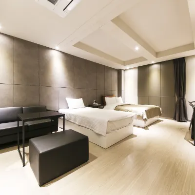 Four Seasons Hotels near Incheon Asiad Main Stadium