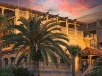 Ocean Lodge Resort Hotels in Saint Simons Island