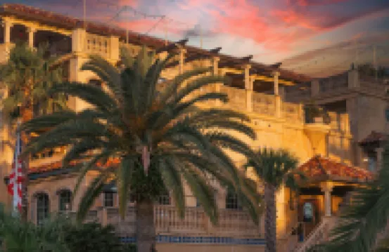 Ocean Lodge Resort Hotels in 