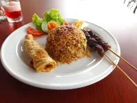 Lereng Bromo Hotel - breakfast