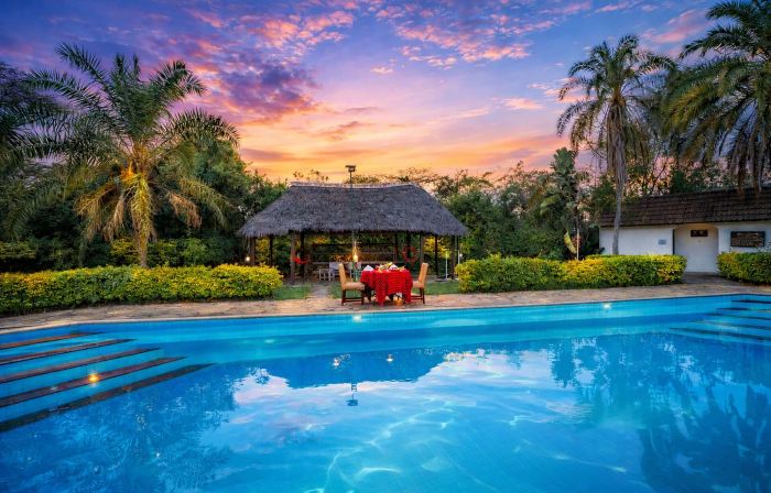Muthu Mara River Lodge