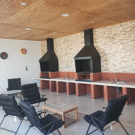 Glamping Domos Lago Rapel