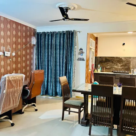 Experience Comfort, Space, and Privacy at Stay Royal Landran 3 BHK