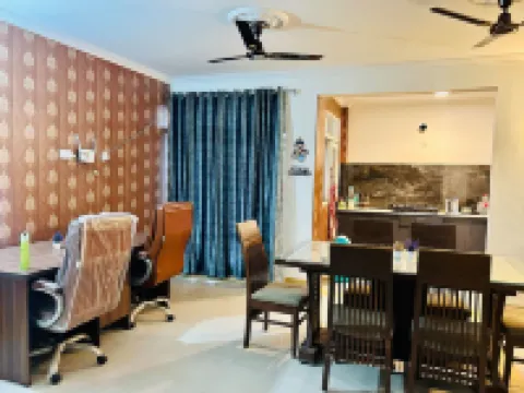 Experience Comfort, Space, and Privacy at Stay Royal Landran 3 BHK
