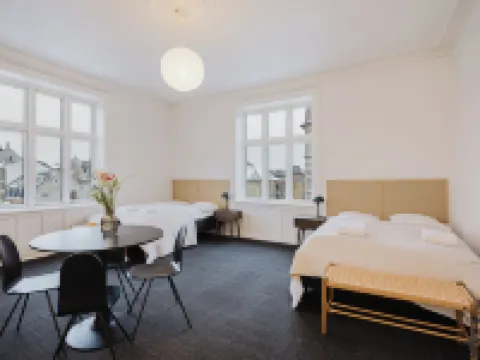 Nomad City Hotels Hotels in Frederiksberg C