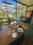 Casa Samaya, Boutique Beachfront Hotel in Weligama - Morgenmad