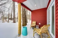 6 Mi to Polar Caves! All-season Getaway w/ Sauna - Country Houses