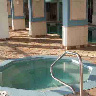 Peaceful and clean beach studio with ocean and city views in Daytona Beach Fitness & Recreational Facilities