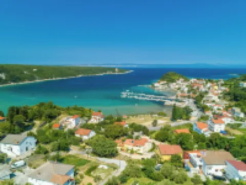 Apartments Anka Hoteles en Kampor