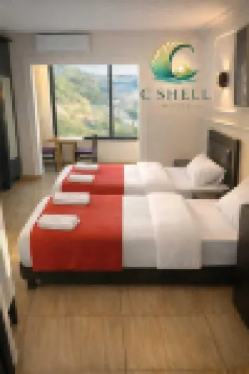 C SHELL HOTEL Hotels in 