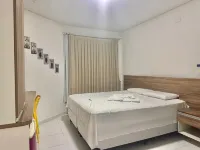 Pousada Restaurante Juscelino e Lazer Hotels in Icapuí