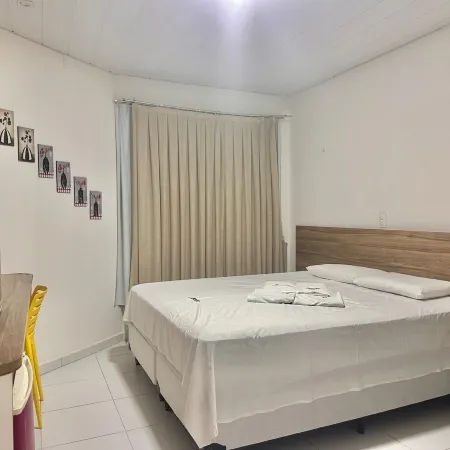 Pousada Restaurante Juscelino e Lazer
