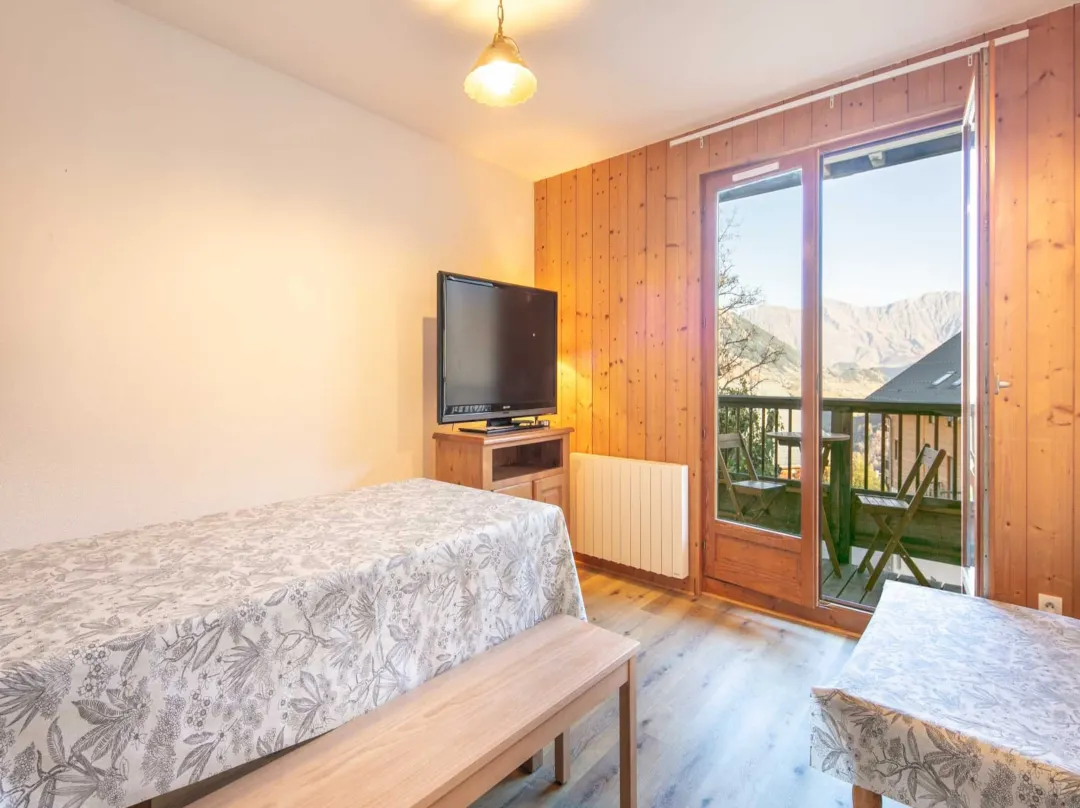 Apartment In Saint-sorlin Near Ski Resort - Fontcouverte-la-Toussuire