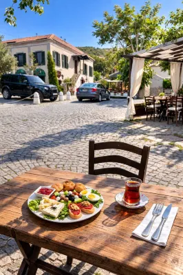19 Oda Bozcaada - Bed and Breakfasts