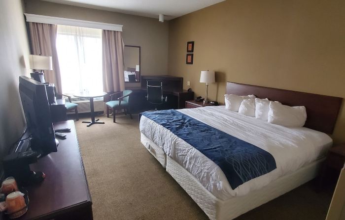 Cambridge Inn by Capital O Near I-70 / I-77