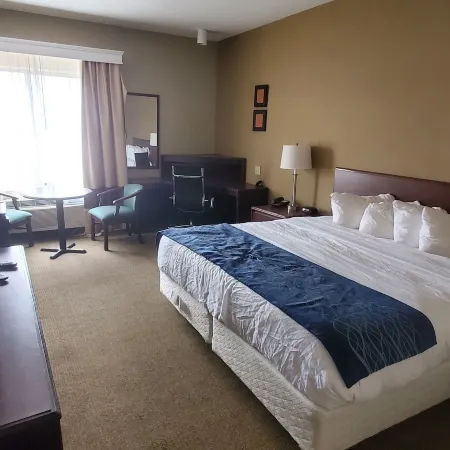 Cambridge Inn by Capital O Near I-70 / I-77