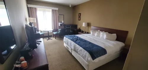 Cambridge Inn by Capital O Near I-70 / I-77