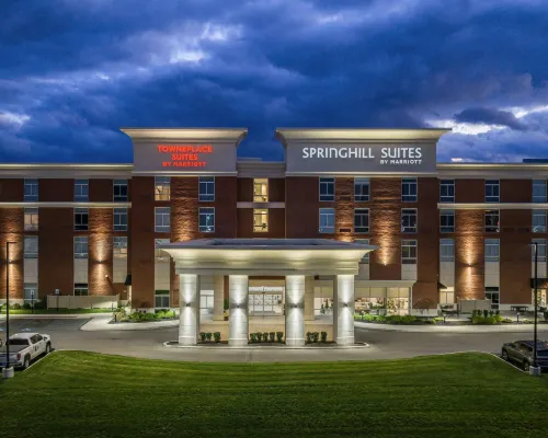 TownePlace Suites Canfield Hotels in Canfield Township
