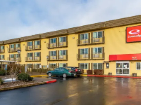 Econo Lodge Corvallis Near University Hoteles en Corvallis