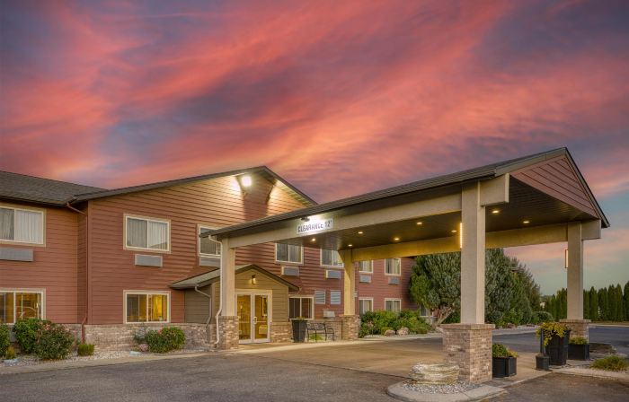 Best Western Blackfoot Inn