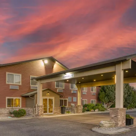 Best Western Blackfoot Inn