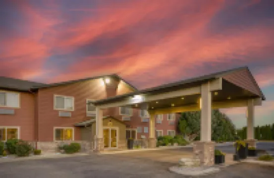 Best Western Blackfoot Inn Hotels in 