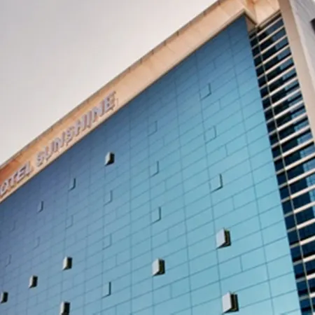 Hotel Sunshine Отели рядом с достопримечательностью «Скайпарк в Тэдоне»