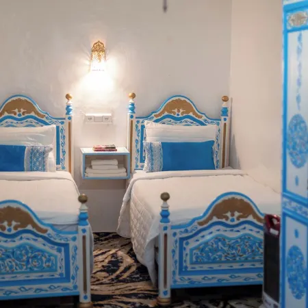 DAR LA Aicha Chefchaouen