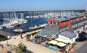Apartment Fehmarn-burgtiefe
