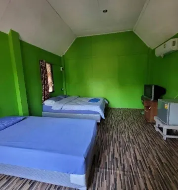 บังกะโล พร้อมวิวสวน