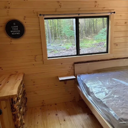 Ricketts Glen Fern View Cabin